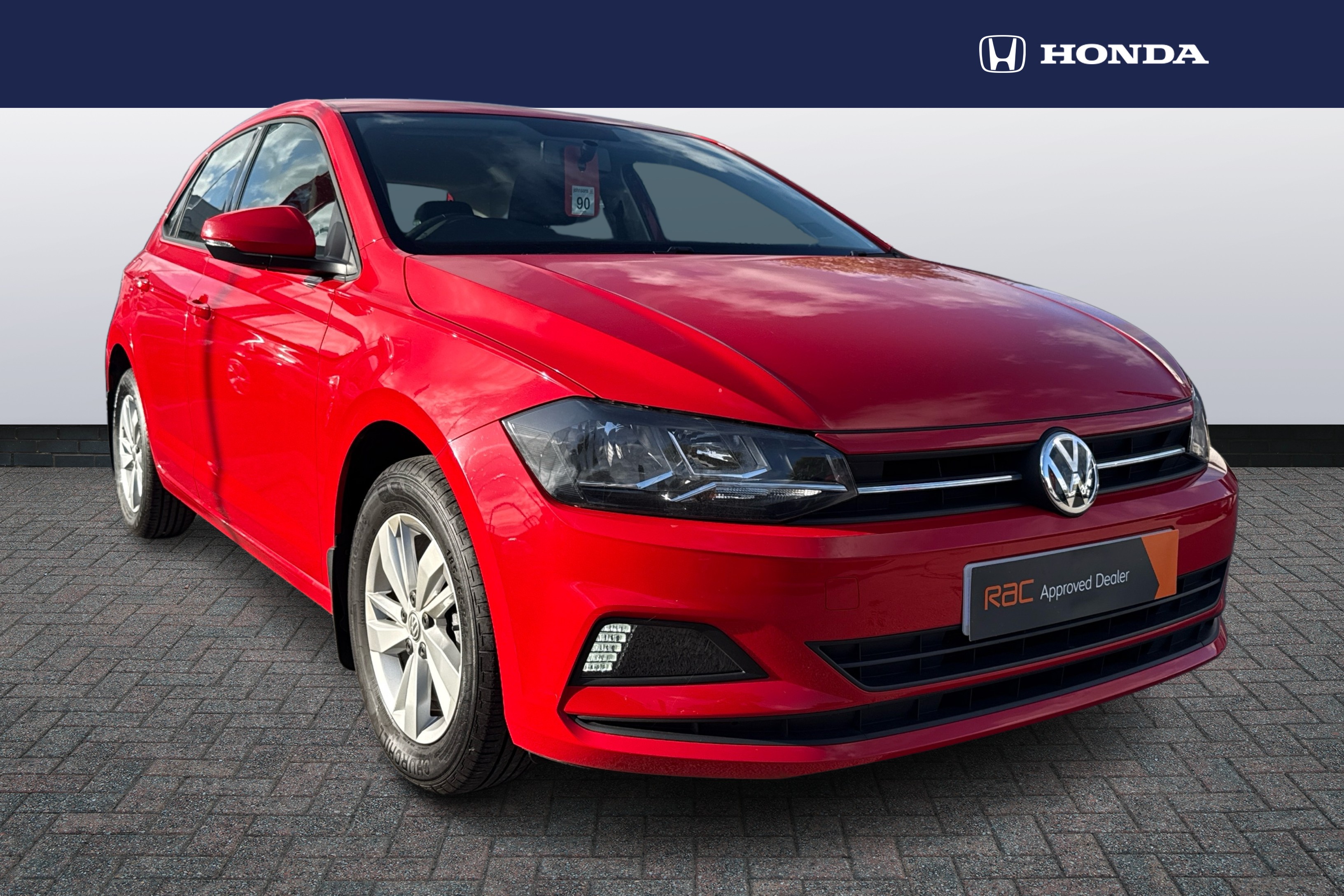 Main listing image - Volkswagen Polo