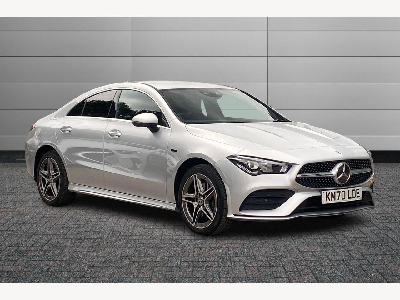 Main listing image - Mercedes-Benz CLA