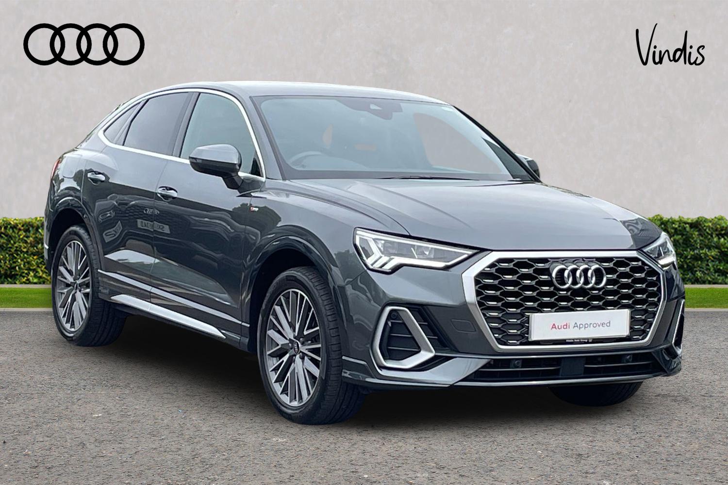 Main listing image - Audi Q3