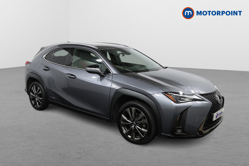 Main listing image - Lexus UX