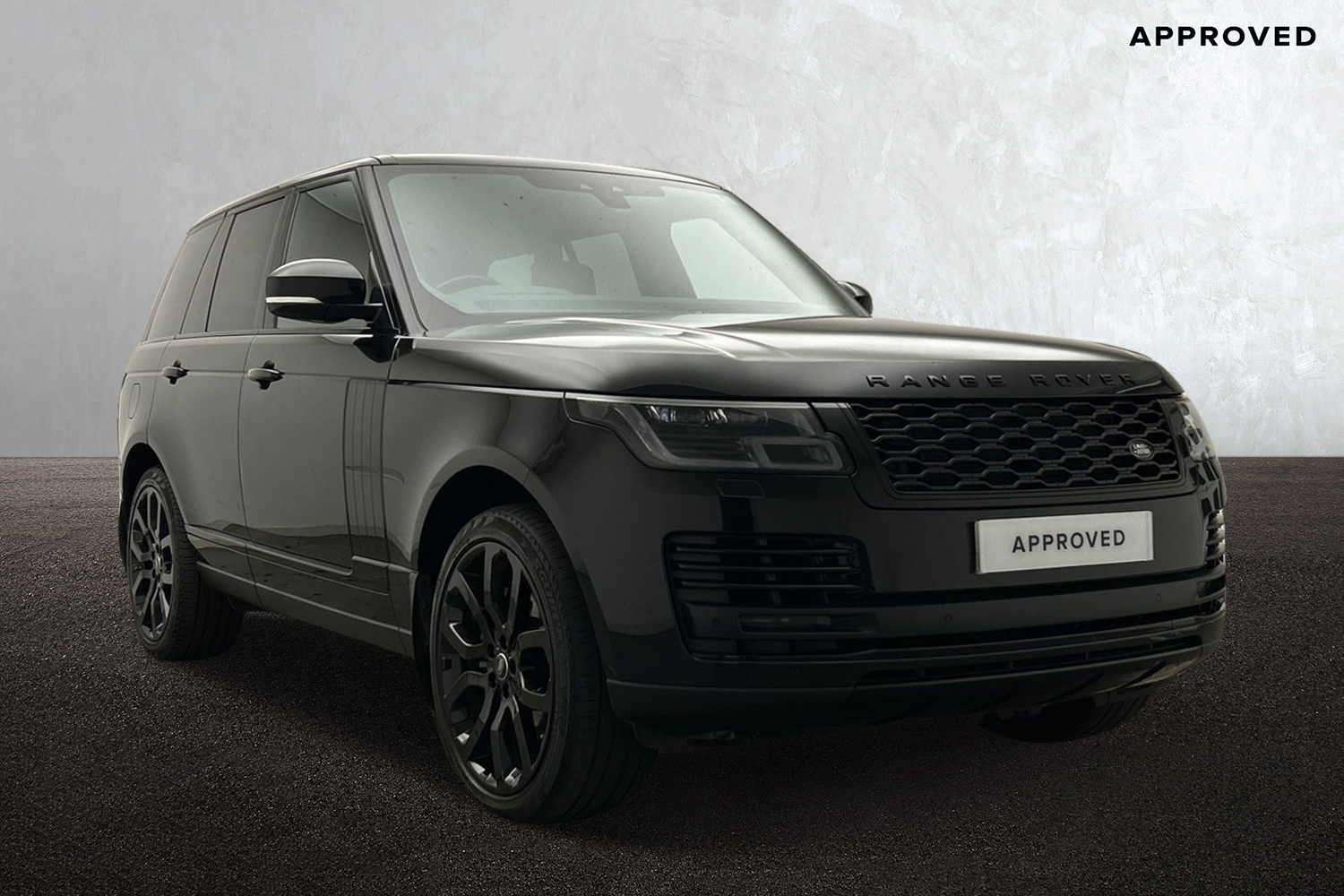 Main listing image - Land Rover Range Rover