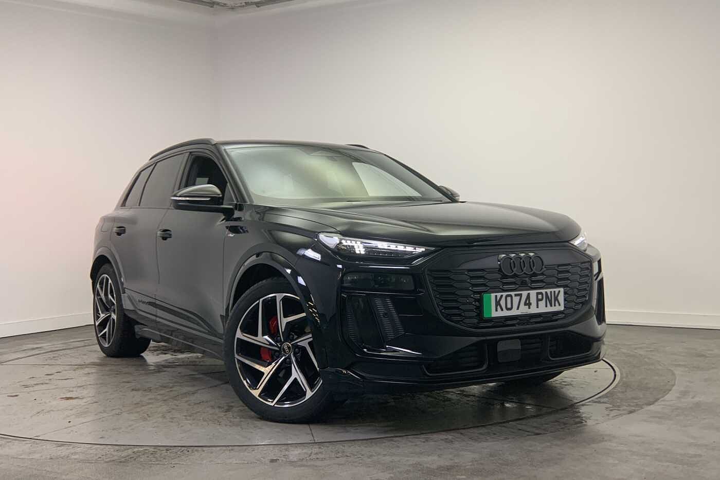 Main listing image - Audi Q6 e-tron