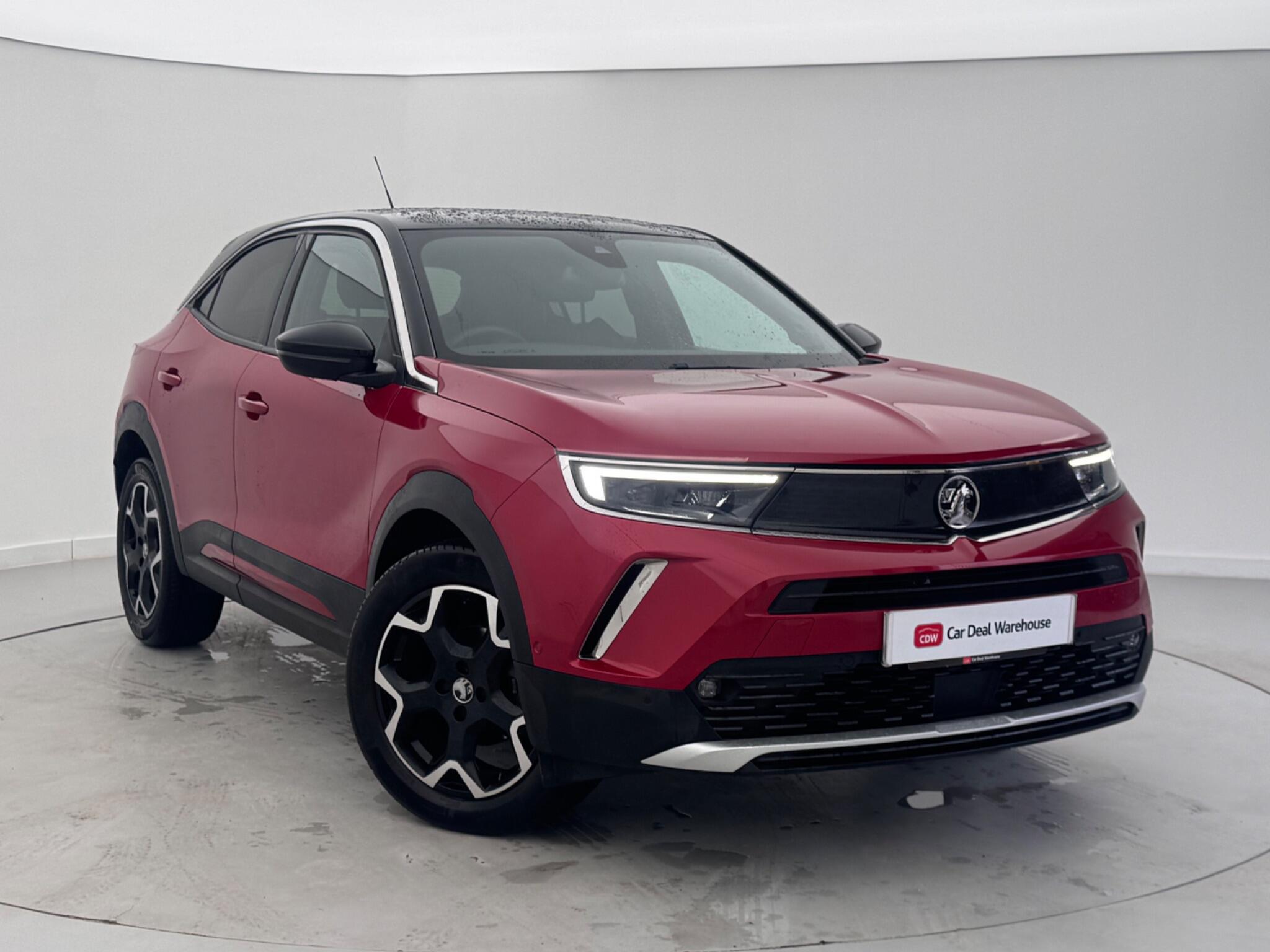 Main listing image - Vauxhall Mokka