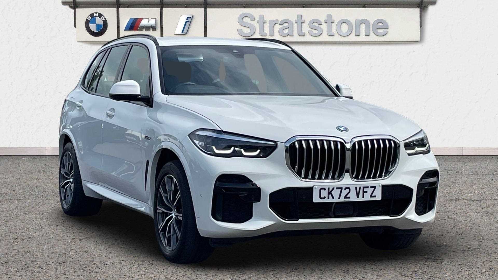 Main listing image - BMW X5