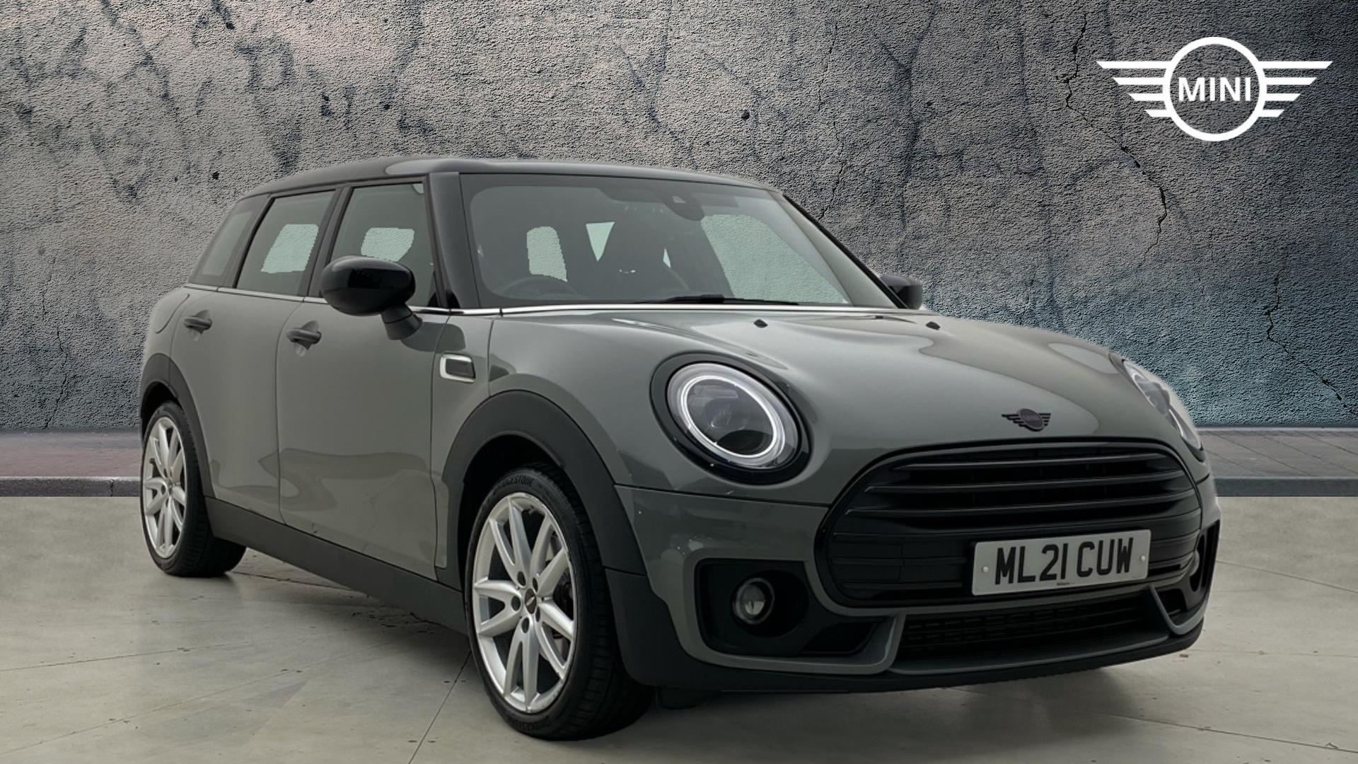 Main listing image - MINI Clubman