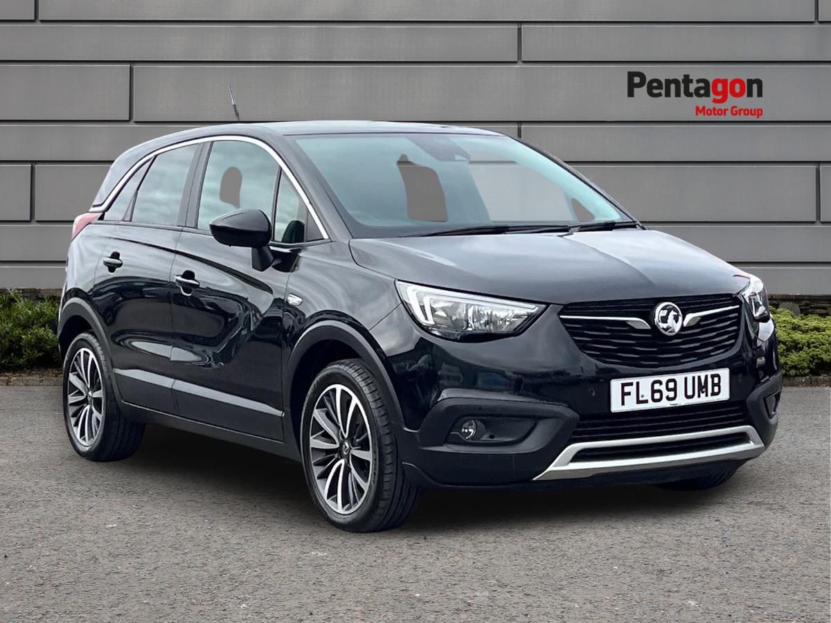 Main listing image - Vauxhall Crossland X