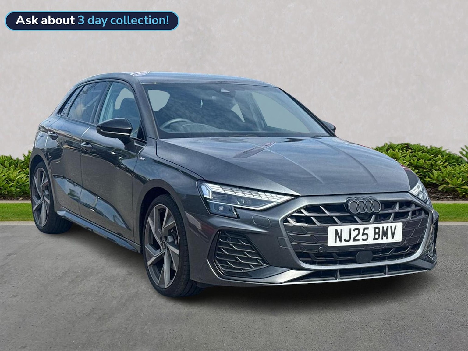 Main listing image - Audi A3