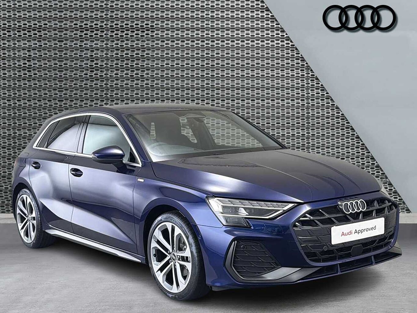 Main listing image - Audi A3