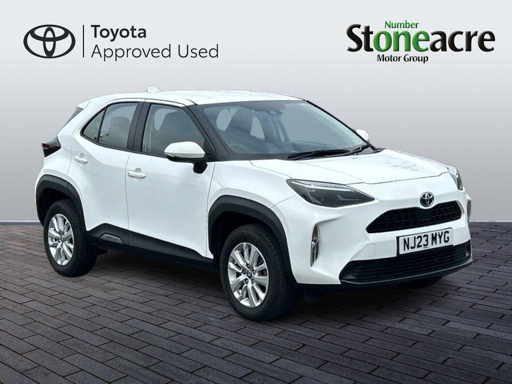 Main listing image - Toyota Yaris Cross