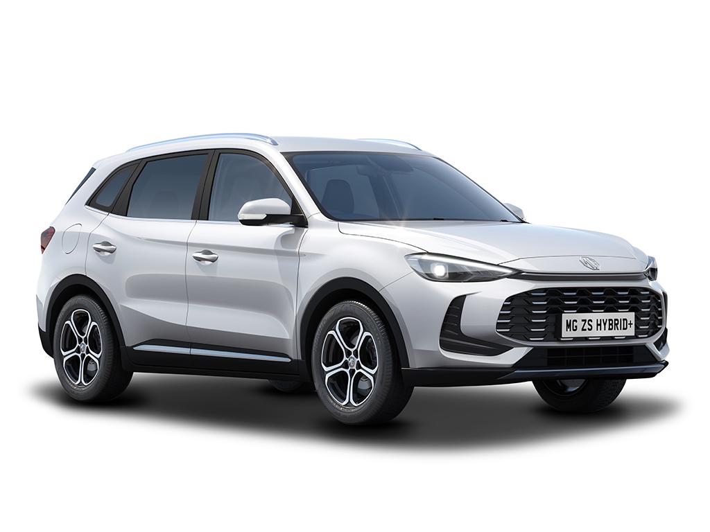 Main listing image - MG ZS