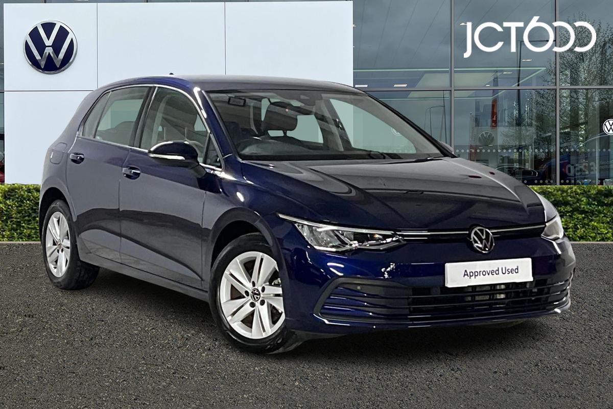 Main listing image - Volkswagen Golf