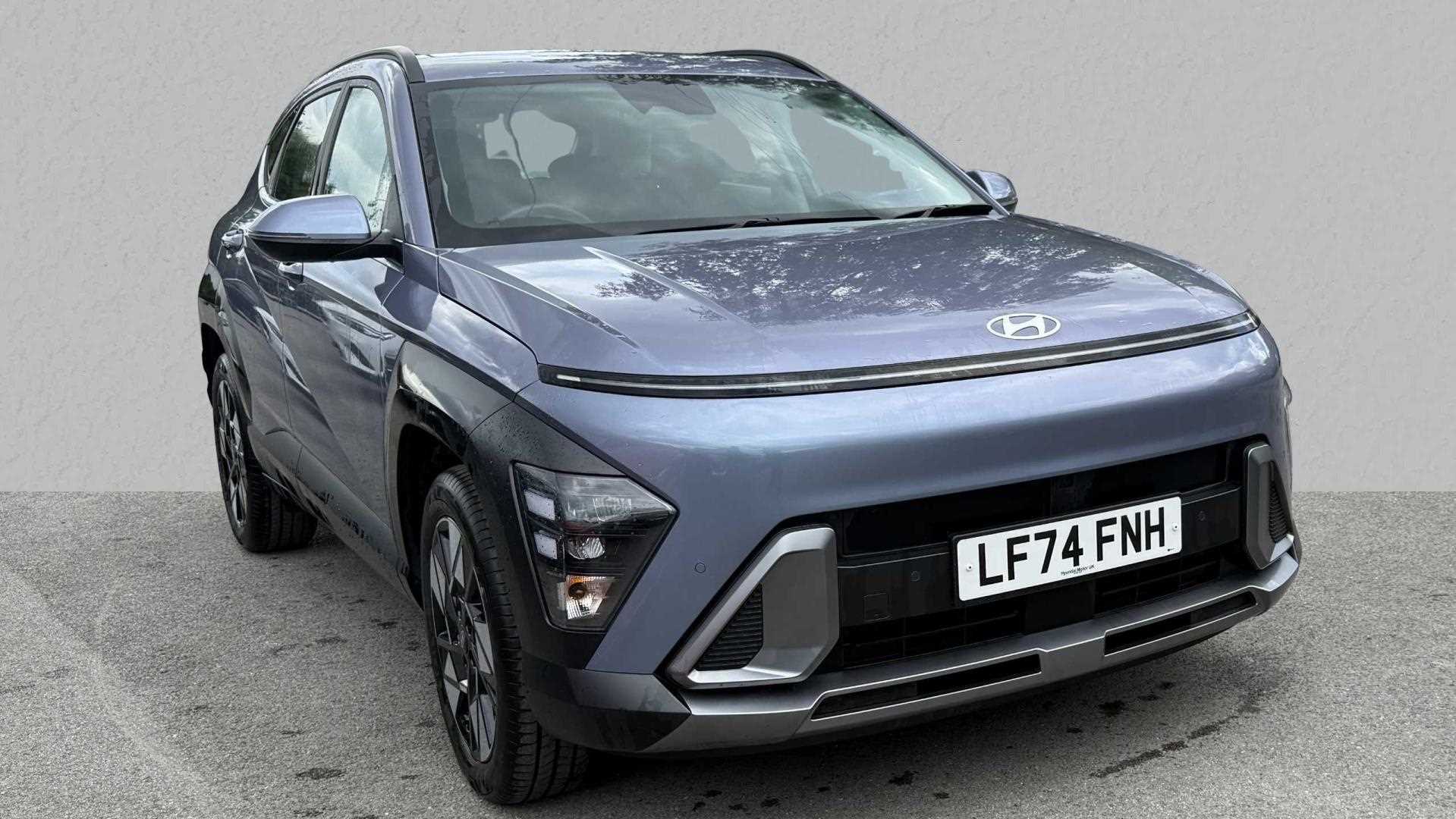 Main listing image - Hyundai Kona
