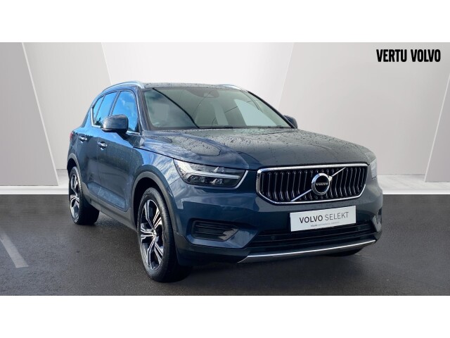 Main listing image - Volvo XC40 Recharge