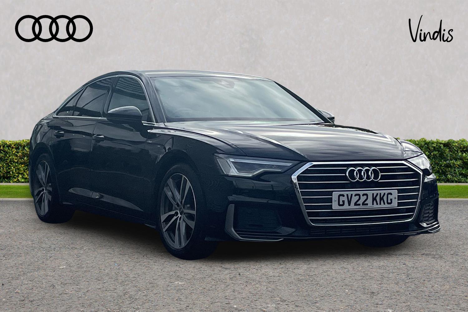 Main listing image - Audi A6