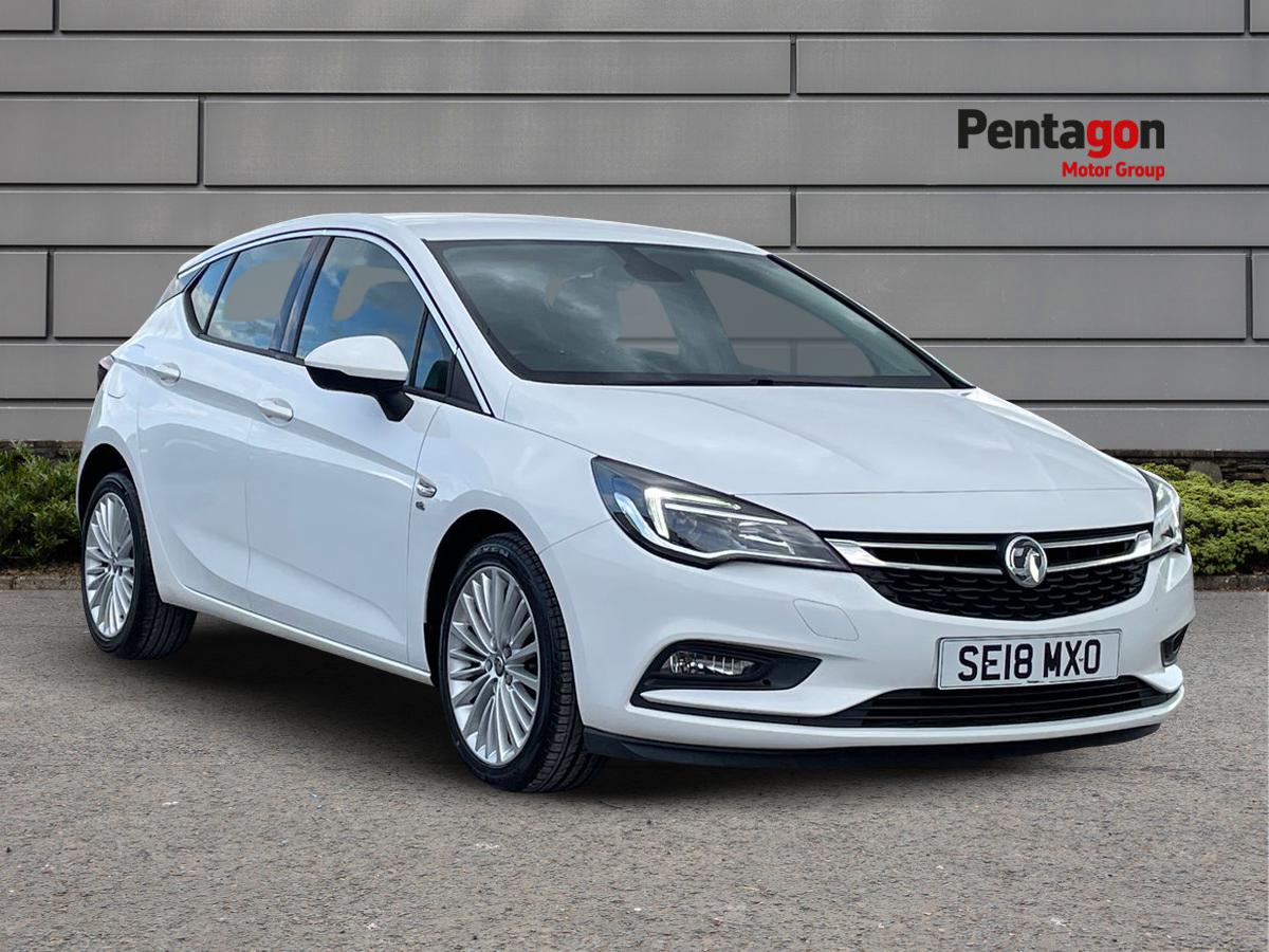 Main listing image - Vauxhall Astra