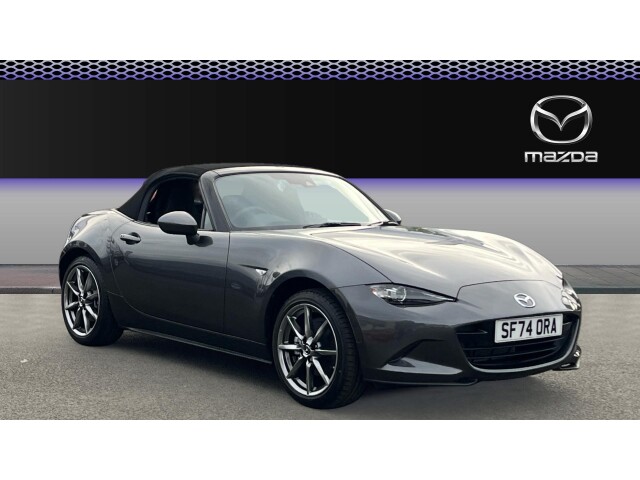 Main listing image - Mazda MX-5