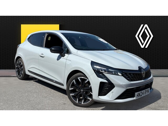 Main listing image - Renault Clio