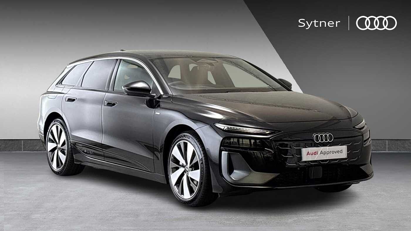 Main listing image - Audi e-tron S
