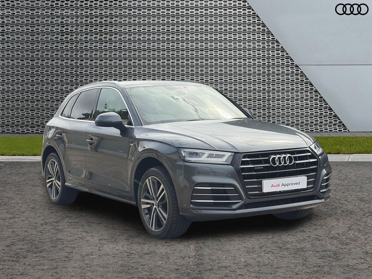 Main listing image - Audi Q5