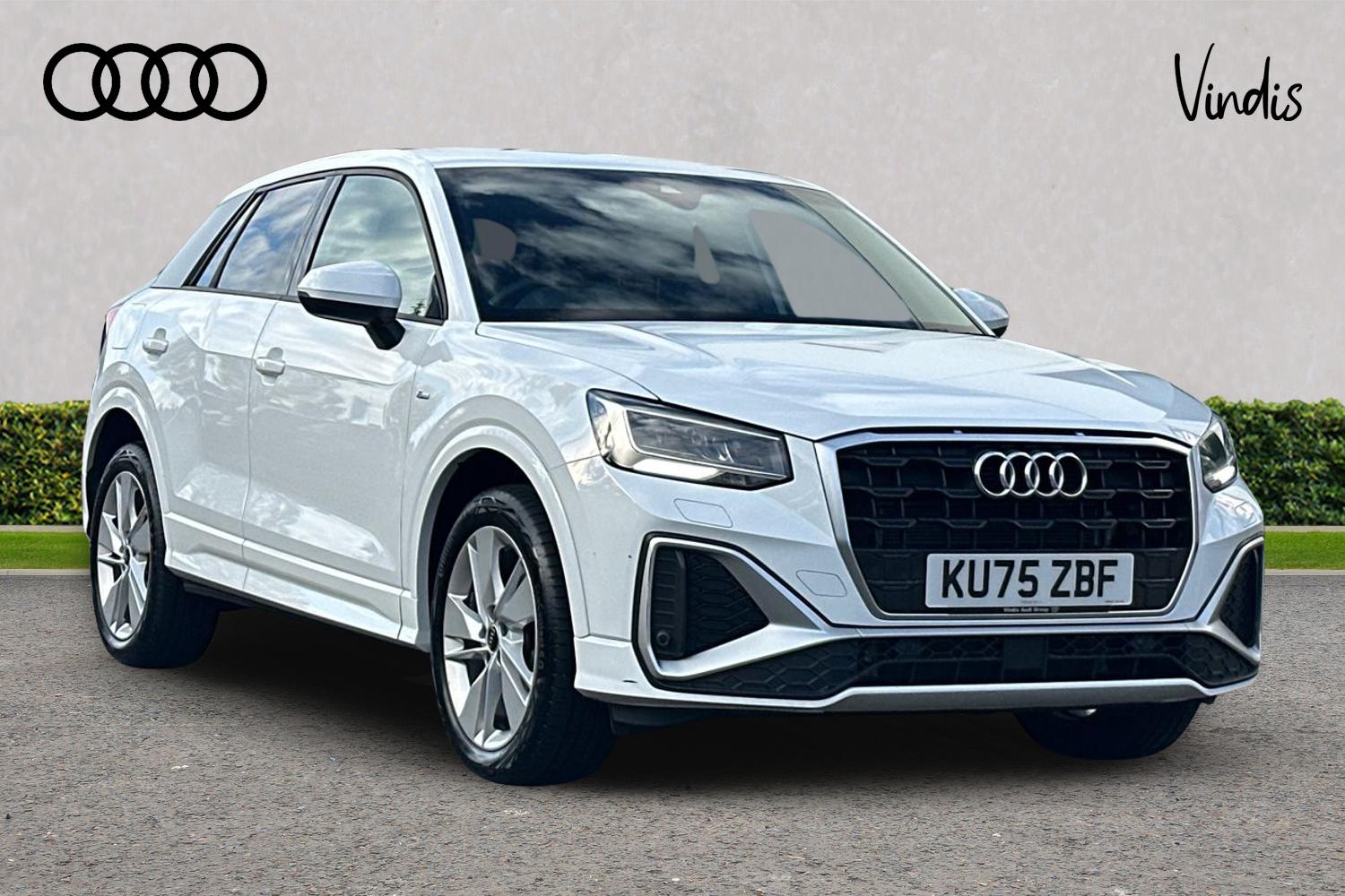 Main listing image - Audi Q2