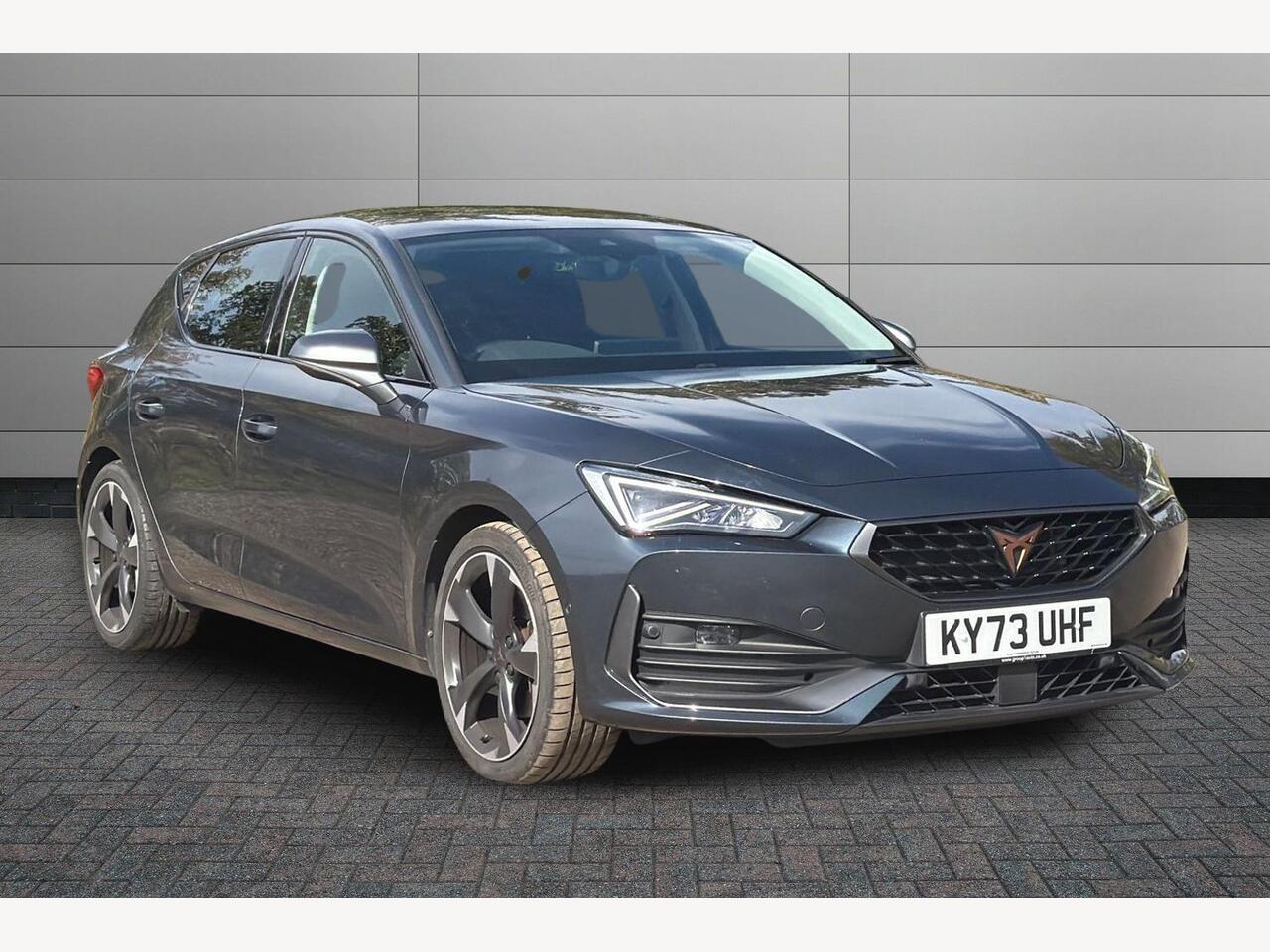 Main listing image - Cupra Leon