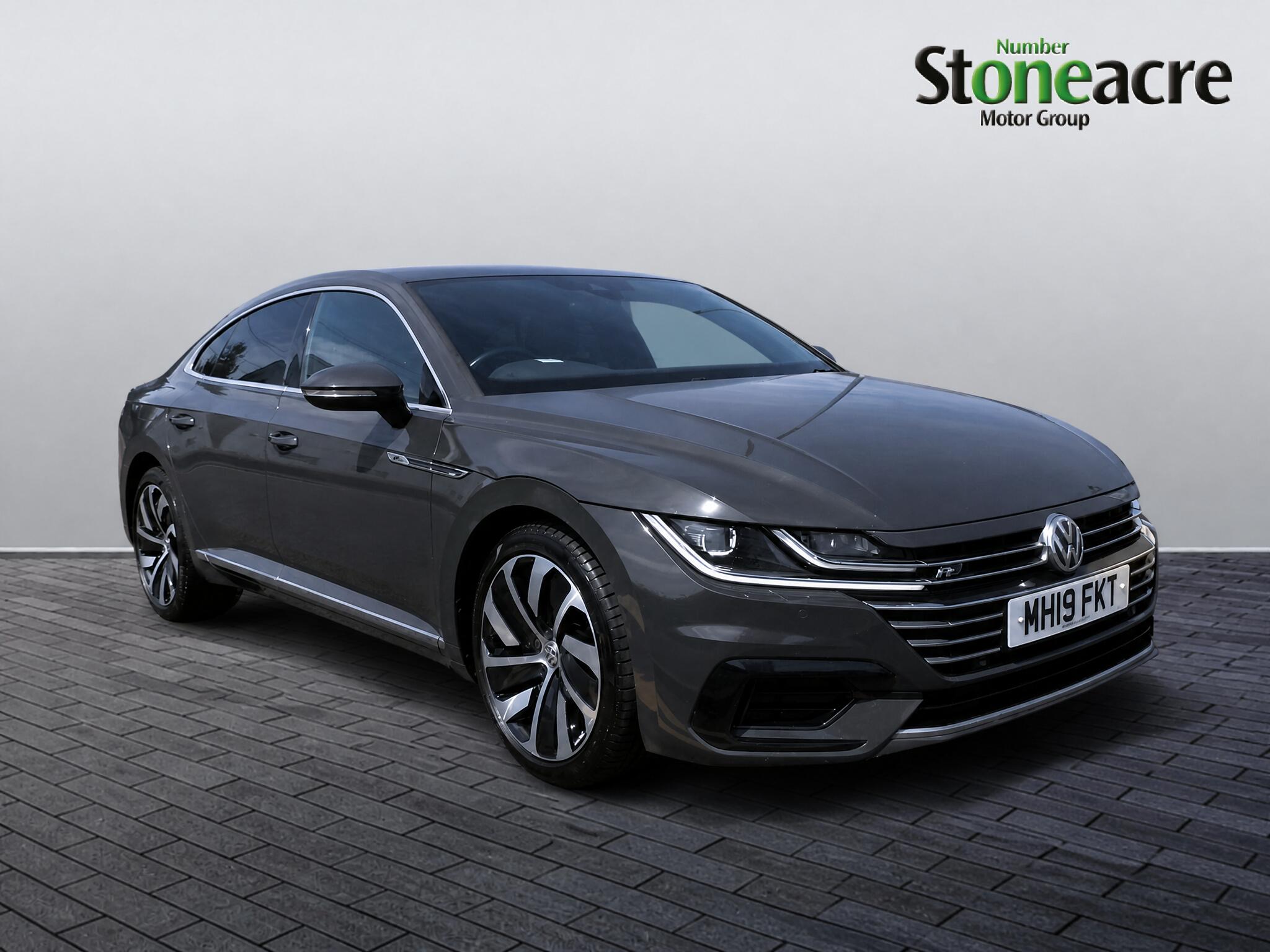 Main listing image - Volkswagen Arteon