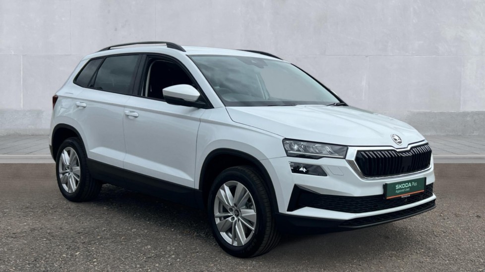 Main listing image - Skoda Karoq