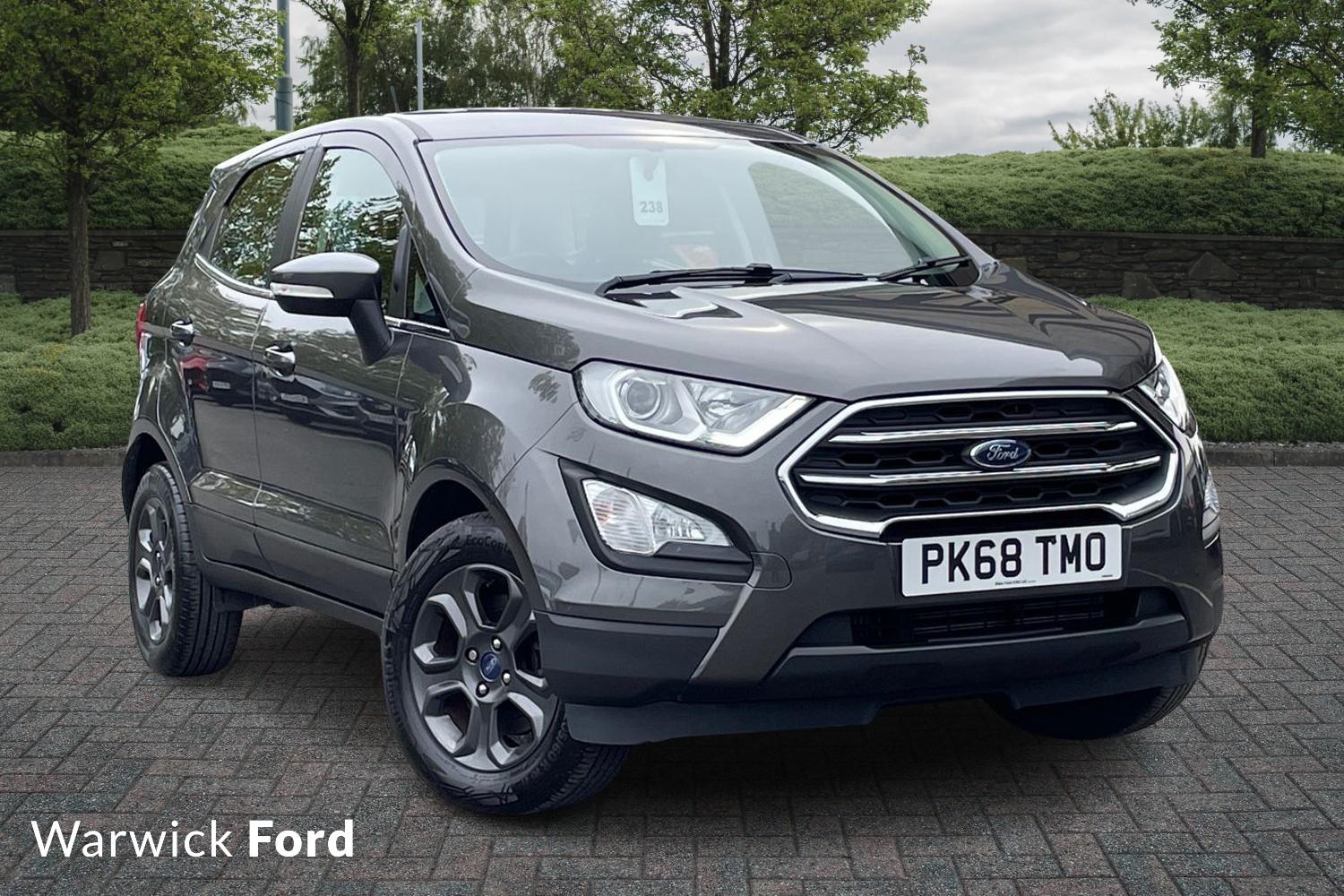 Main listing image - Ford EcoSport