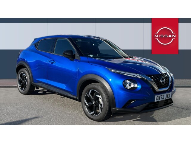 Main listing image - Nissan Juke