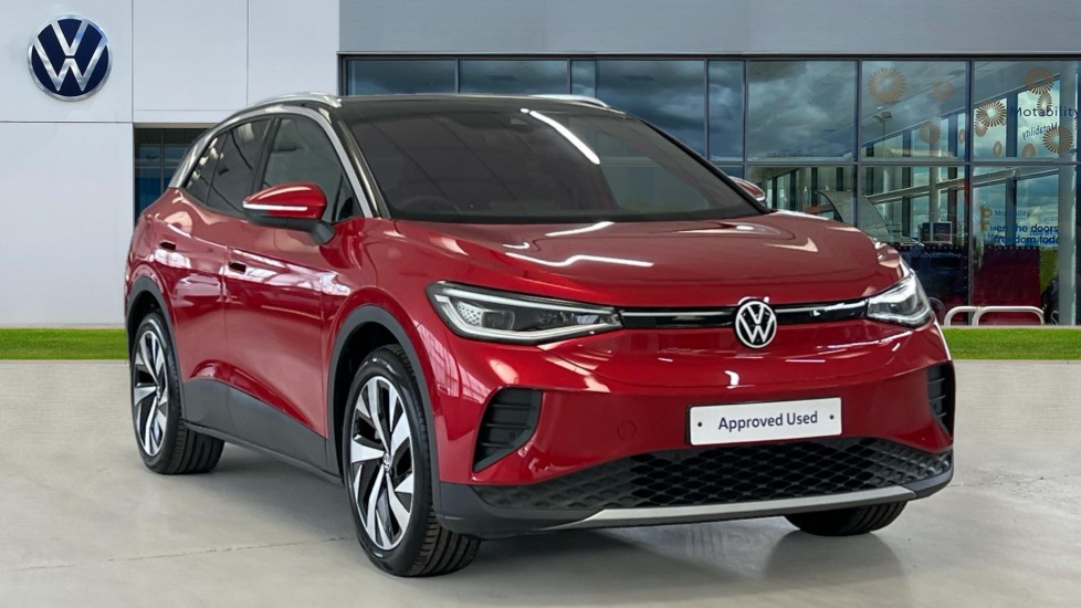 Main listing image - Volkswagen ID.4