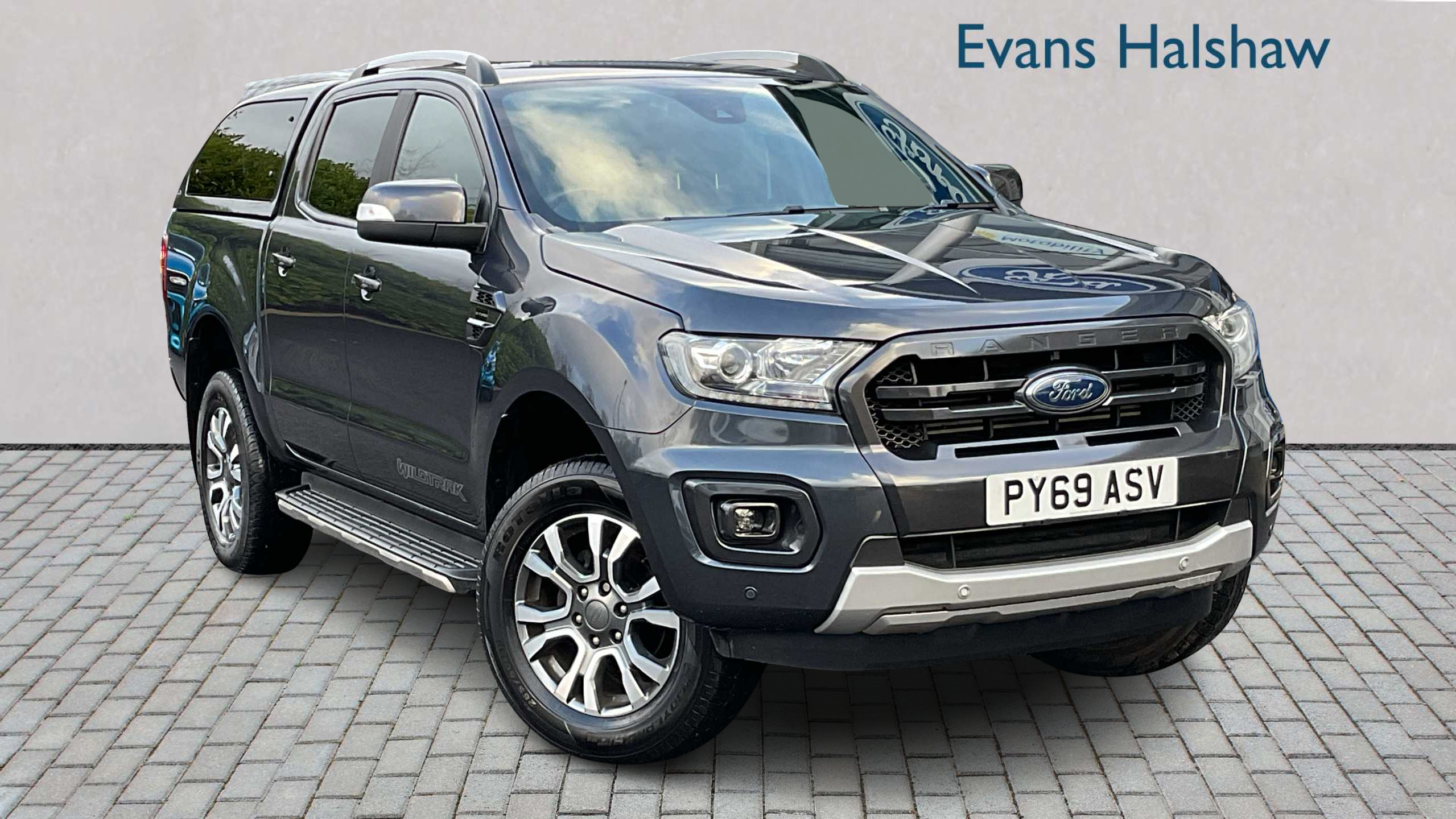 Main listing image - Ford Ranger