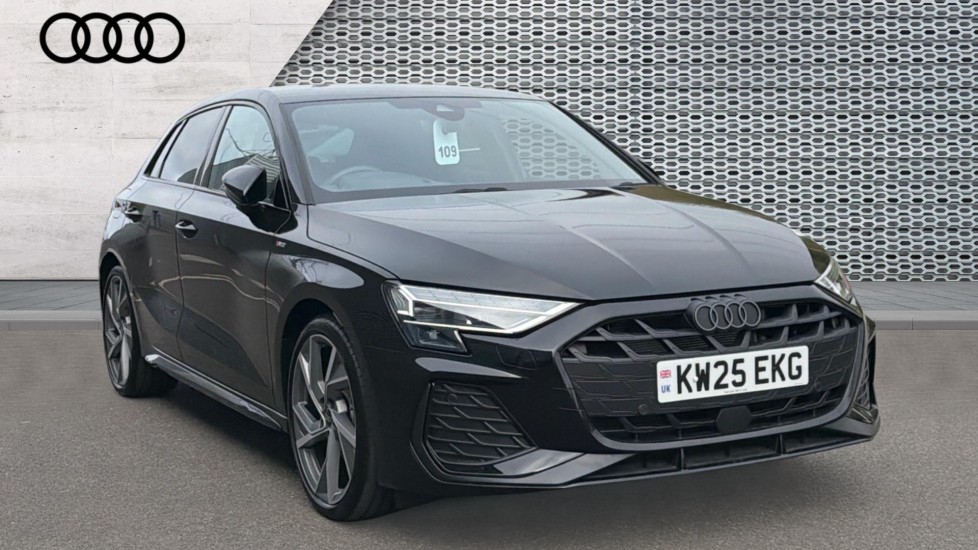 Main listing image - Audi A3