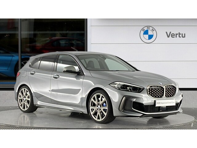 Main listing image - BMW 1 Series