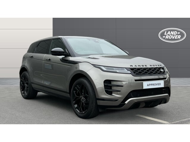 Main listing image - Land Rover Range Rover Evoque