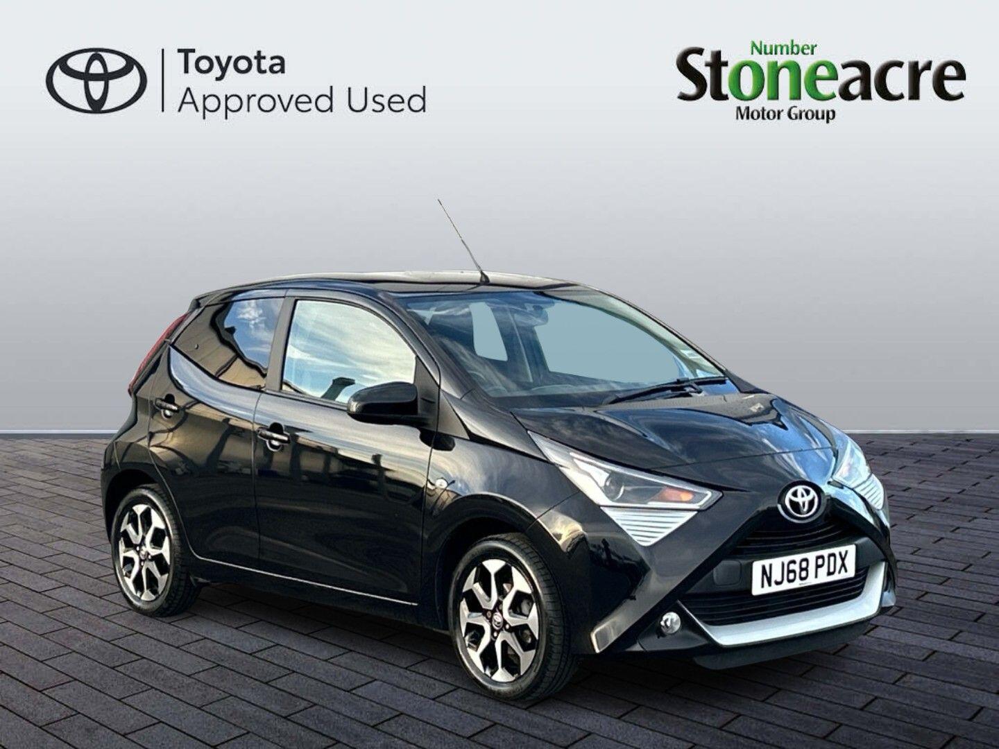 Main listing image - Toyota Aygo
