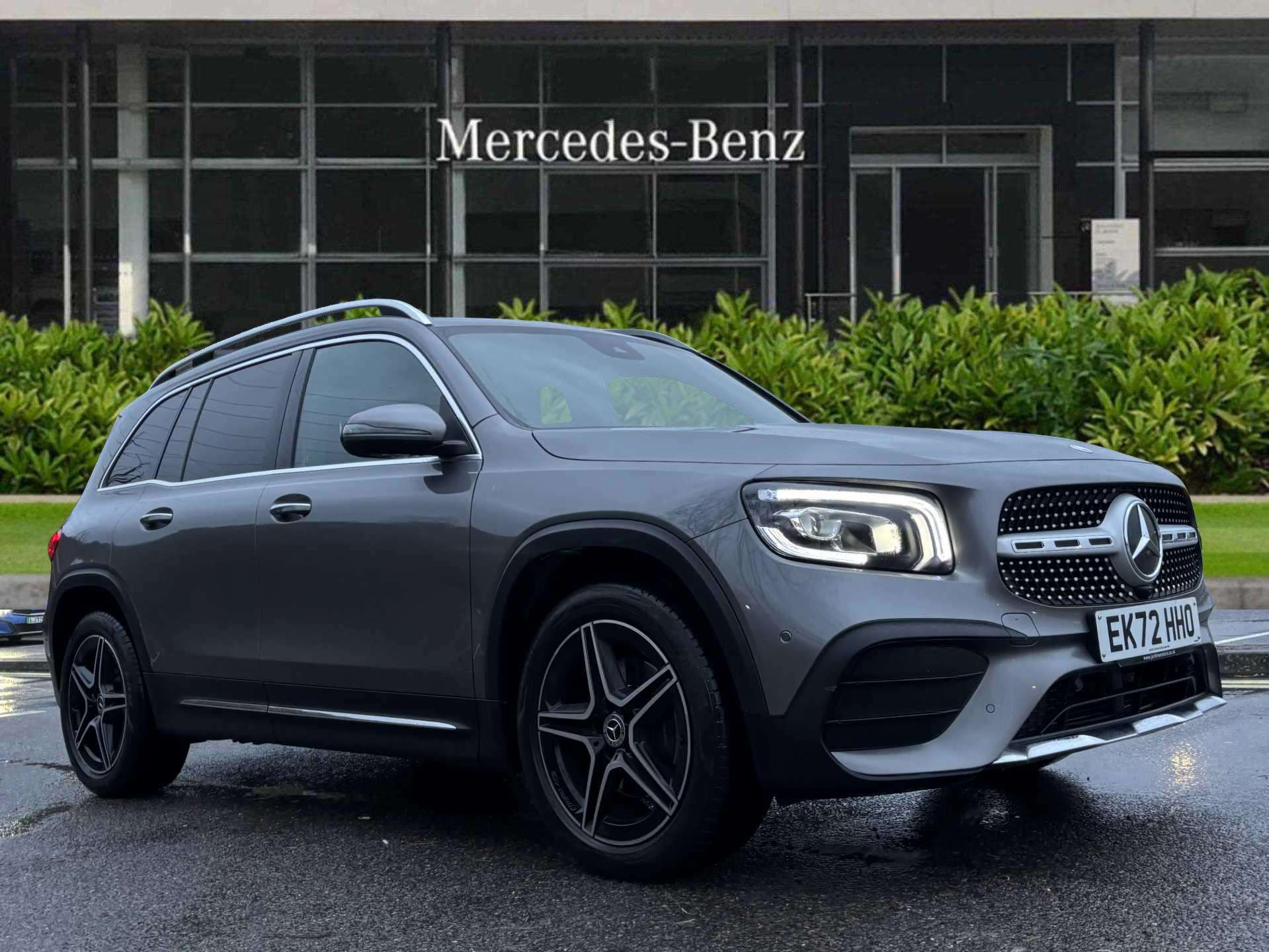 Main listing image - Mercedes-Benz GLB