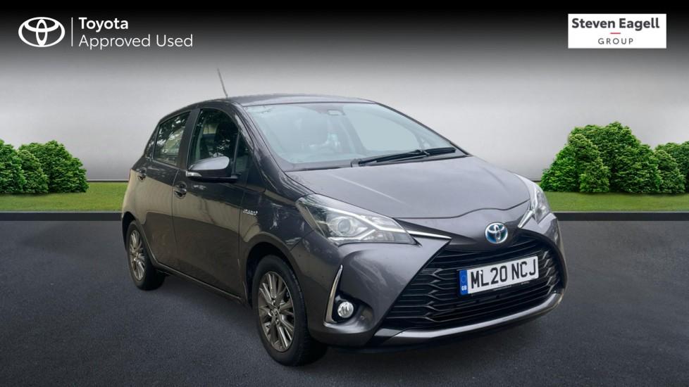 Main listing image - Toyota Yaris