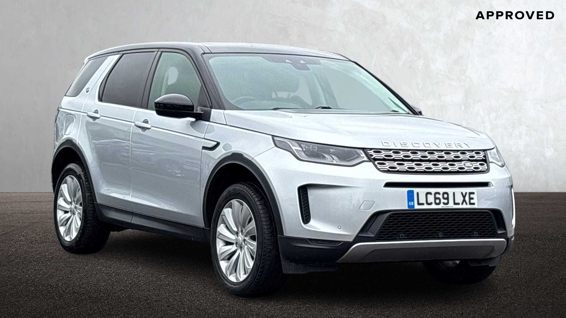Main listing image - Land Rover Discovery Sport