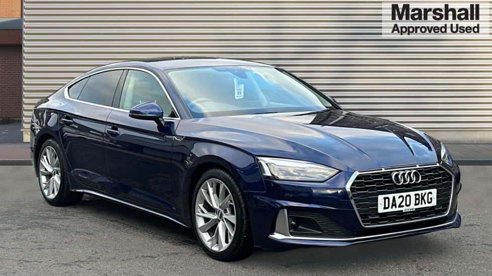 Main listing image - Audi A5 Sportback