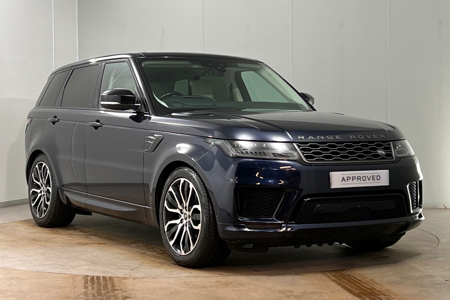 Main listing image - Land Rover Range Rover Sport