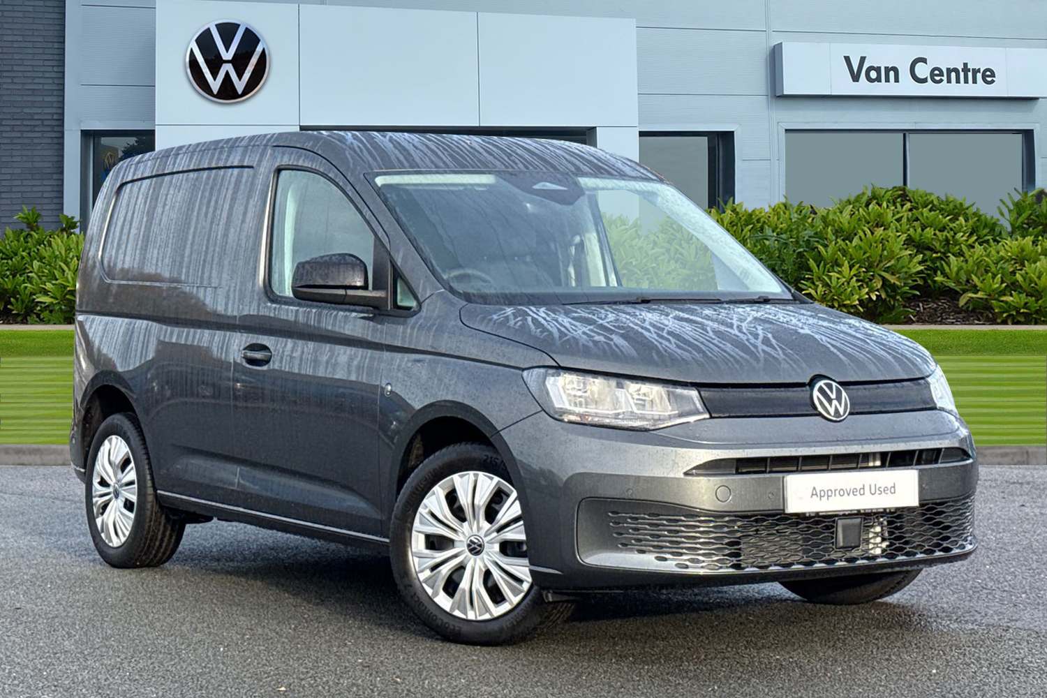 Main listing image - Volkswagen Caddy