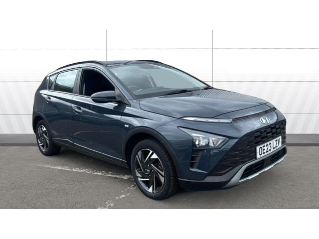 Main listing image - Hyundai Bayon