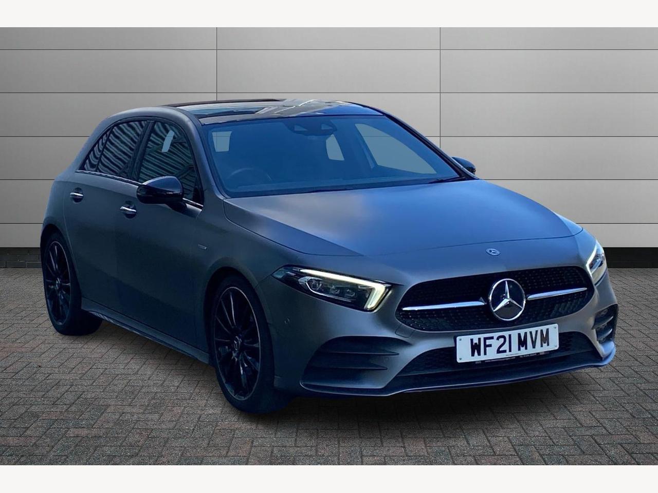 Main listing image - Mercedes-Benz A-Class