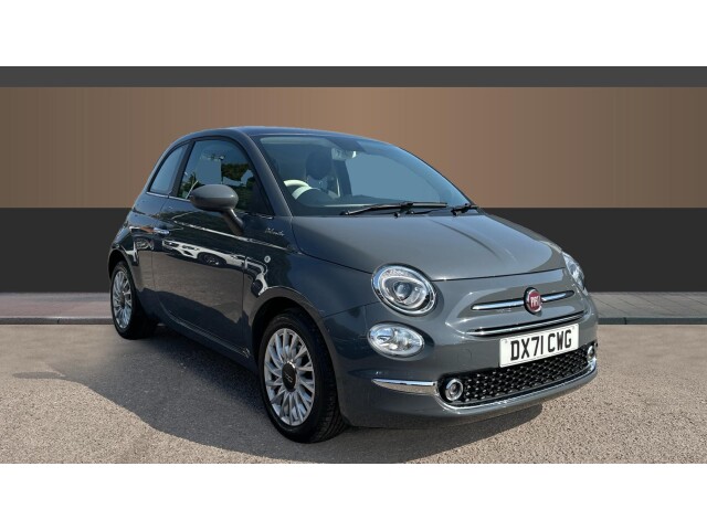 Main listing image - Fiat 500