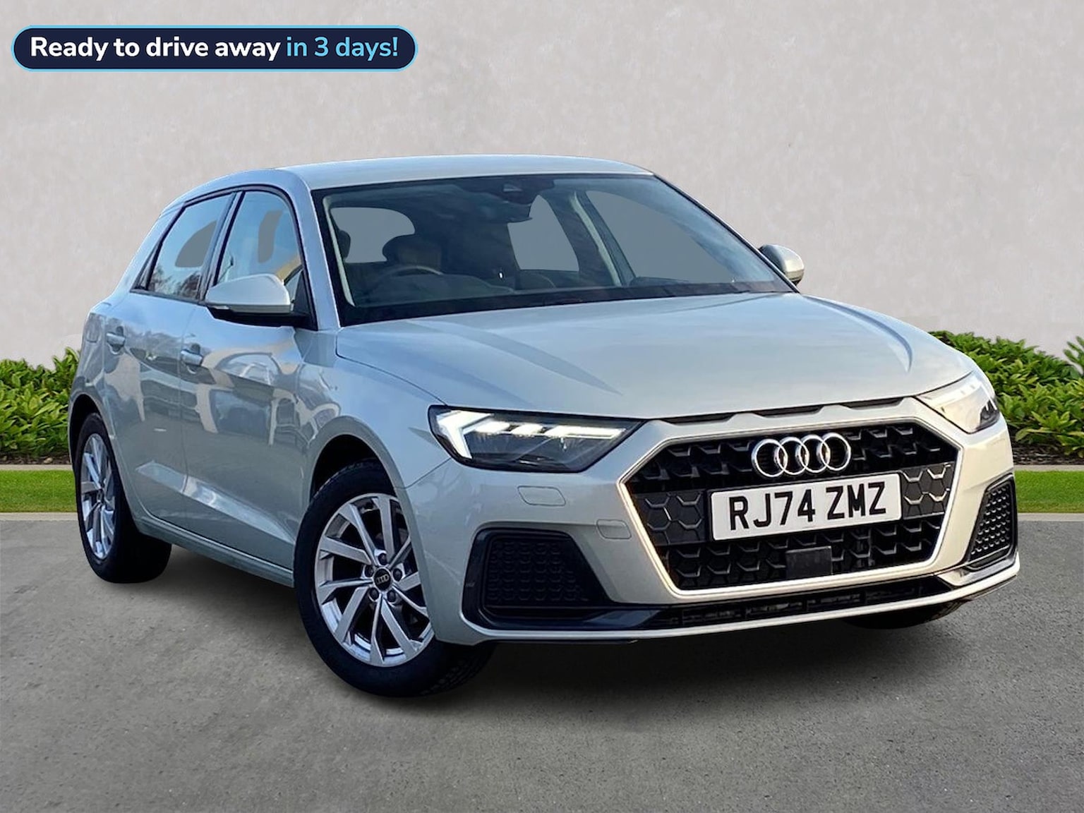 Main listing image - Audi A1