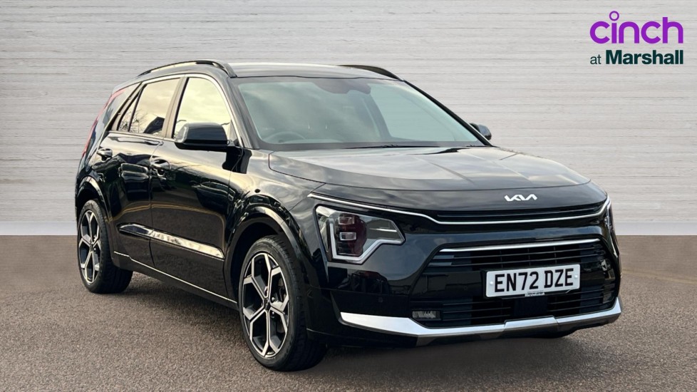 Main listing image - Kia Niro