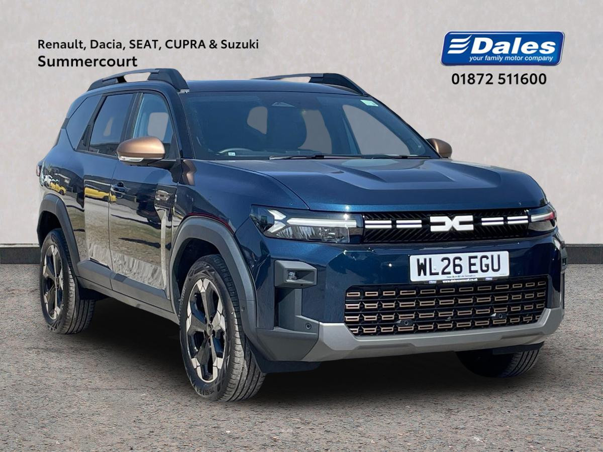 Main listing image - Dacia Bigster