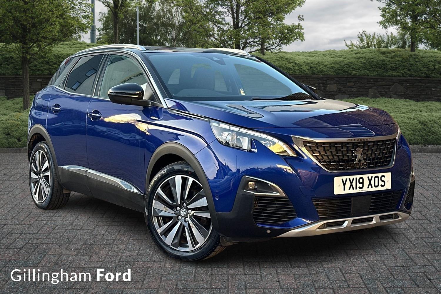 Main listing image - Peugeot 3008