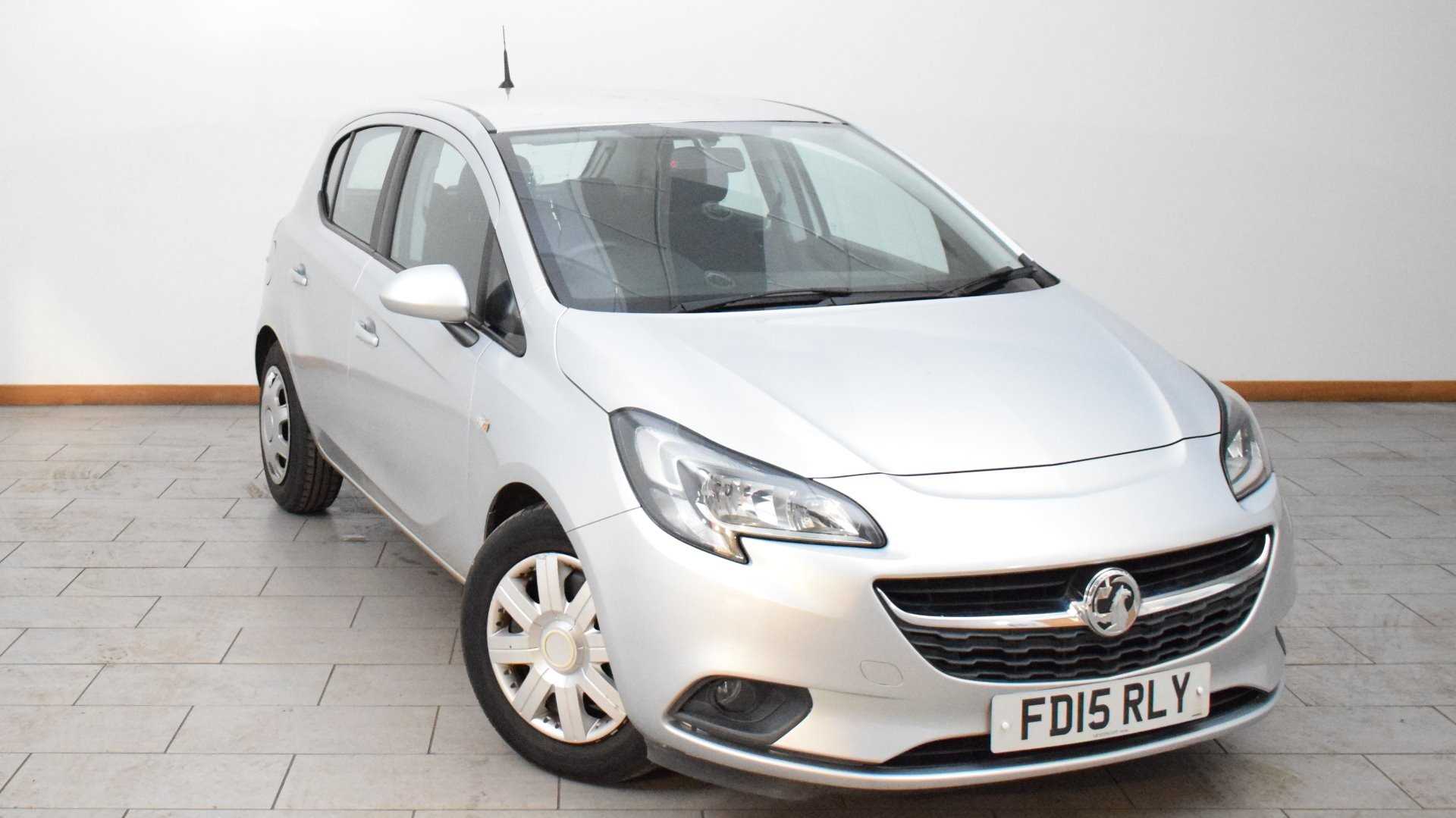 Main listing image - Vauxhall Corsa