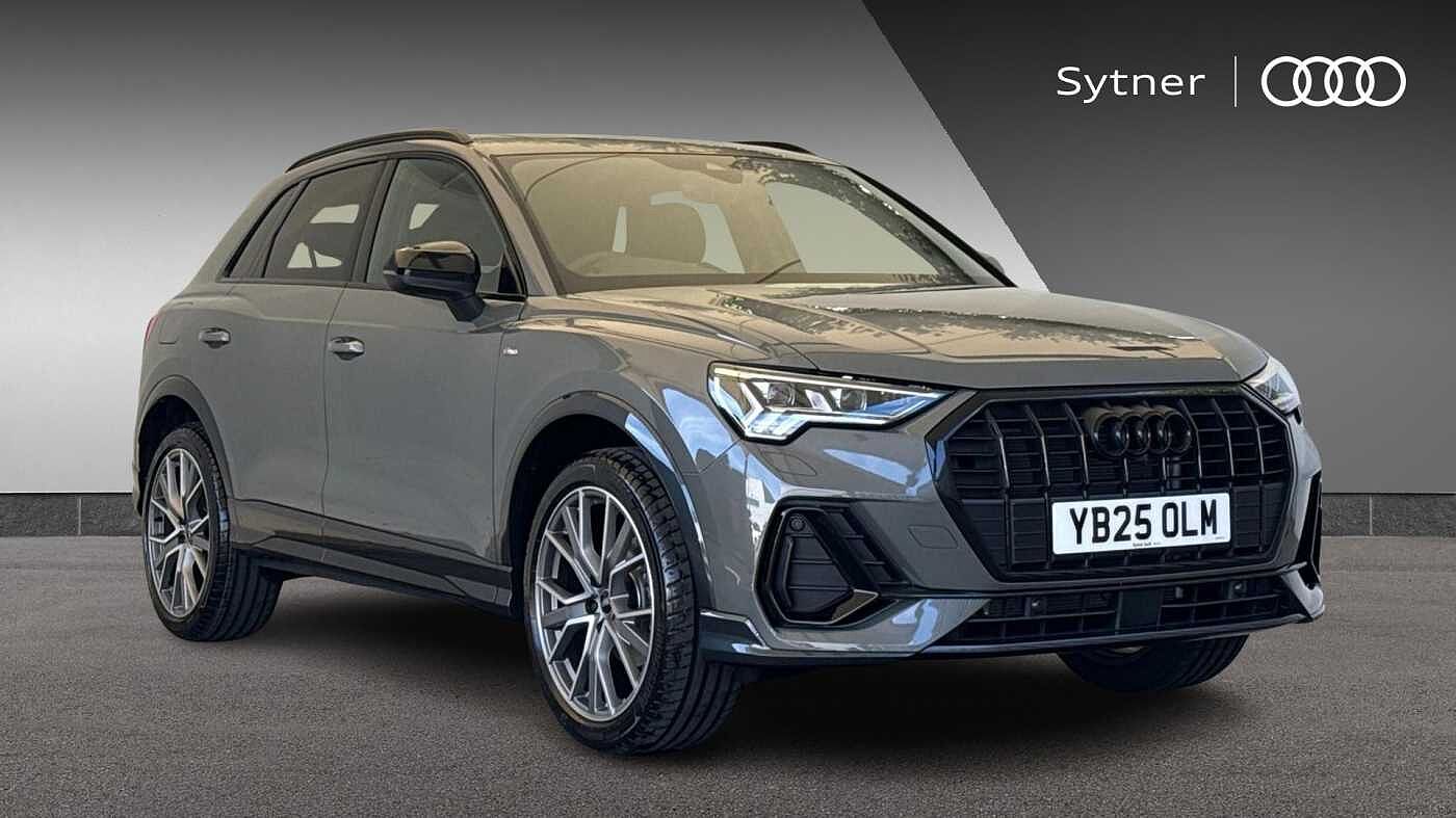 Main listing image - Audi Q3